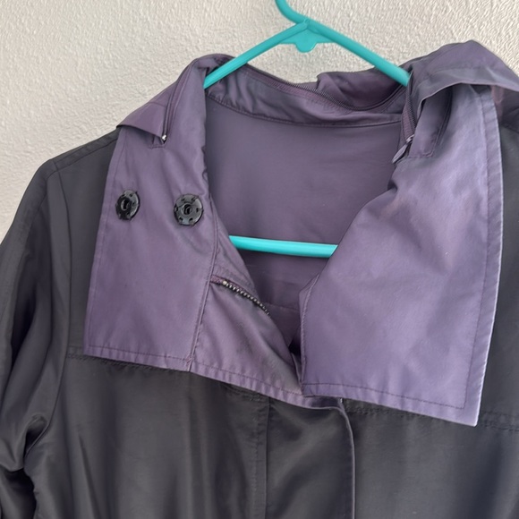 Gallery Petite Reversible Jacket - size PS - Picture 3 of 10